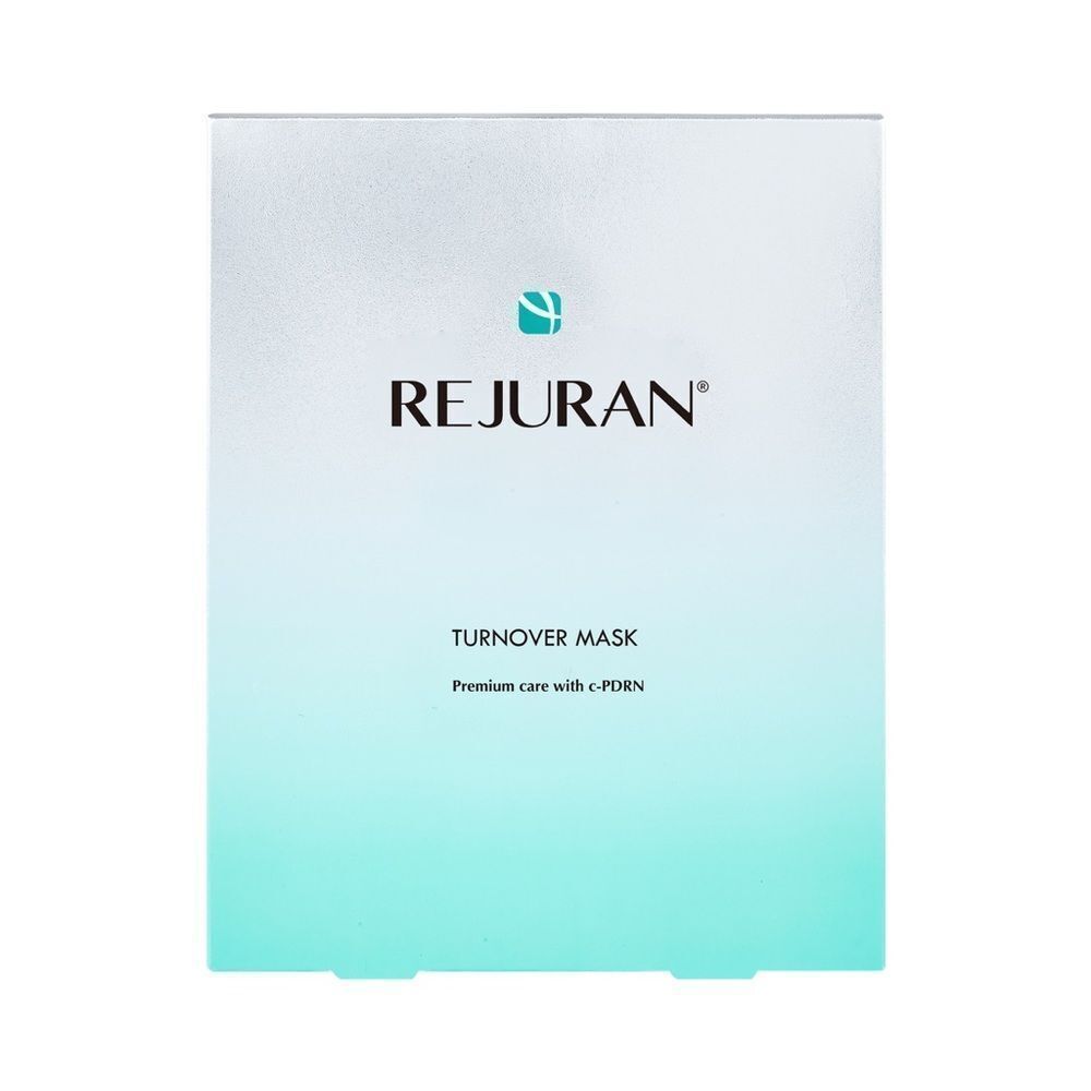 Rejuran NEW Korean Turnover Mask Set of 4